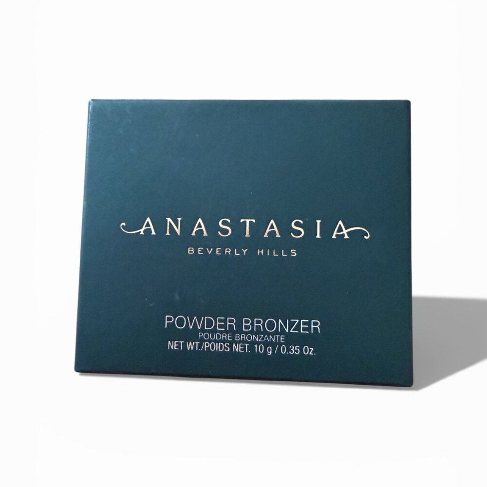 Anastasia Beverly Hills Powder Bronzer MAHOGANY 10g 0.35 oz NIB - Picture 4 of 7